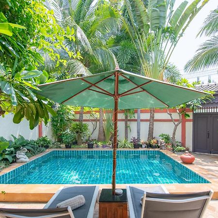 Pattaya Bungalow Iii, Totally Private Pool Exterior foto